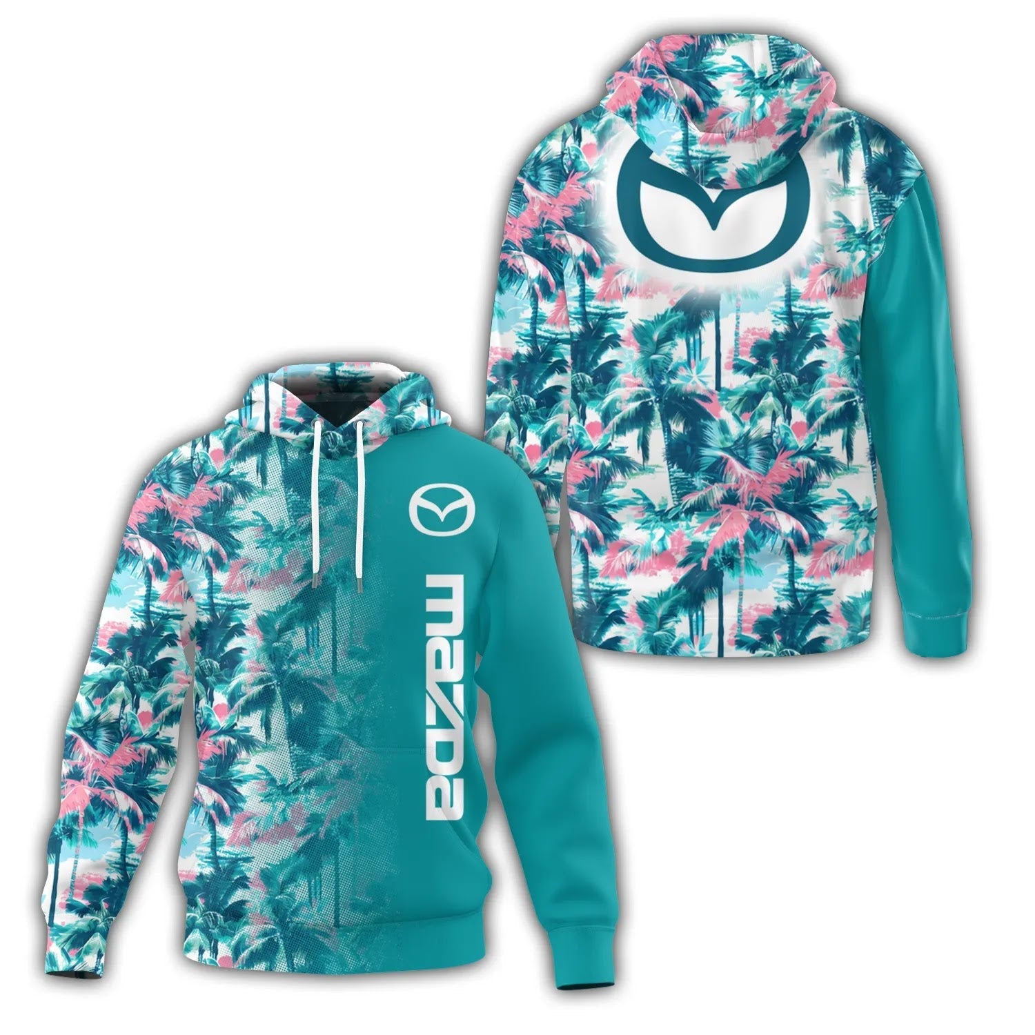 Mazda Hoodie SHW061