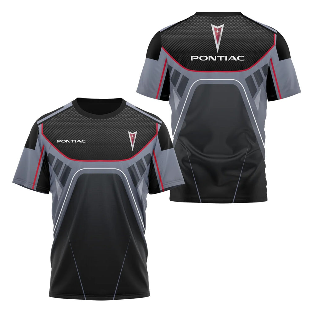 Pontiac T-shirt SC088