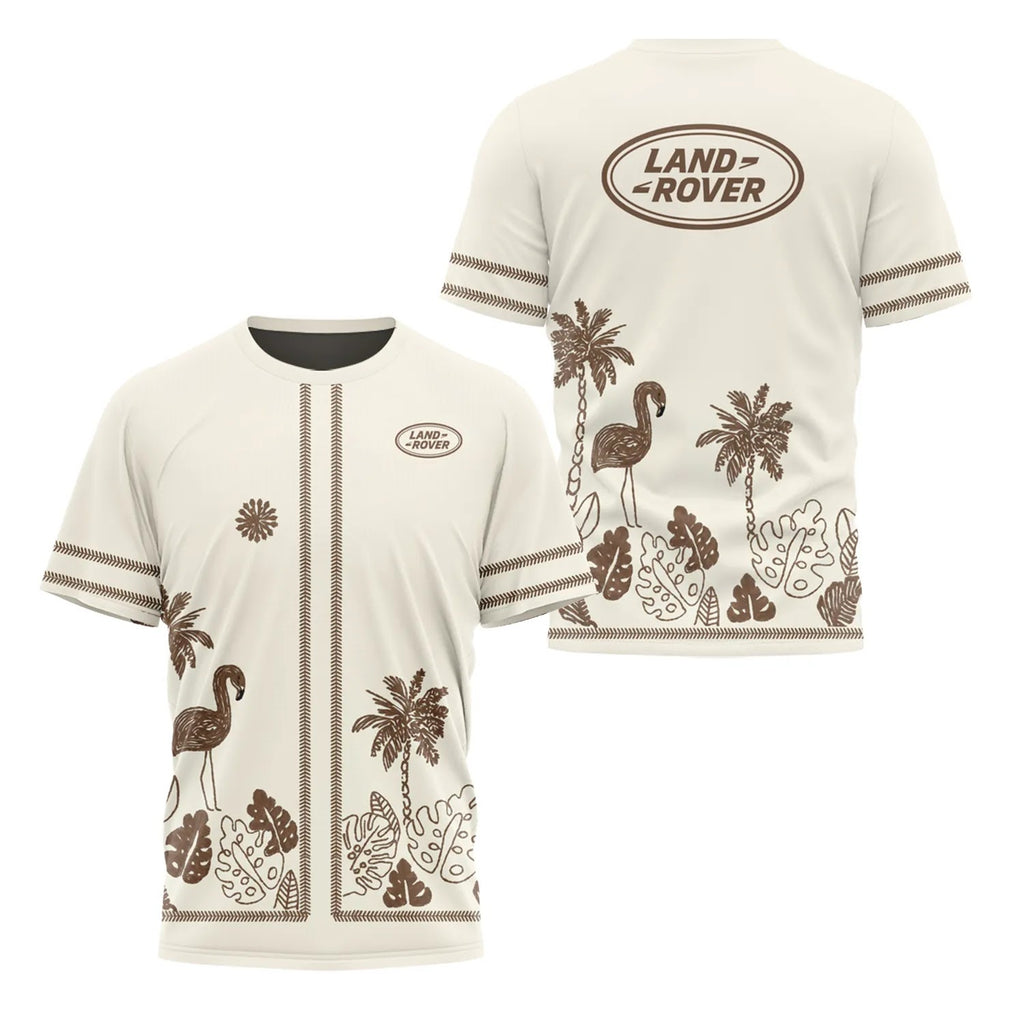 Land Rover T-shirt SHW044