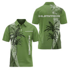 Hummer Short Sleeve Polo SHW071