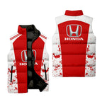 Honda Sleeveless Puffer Jacket SC089