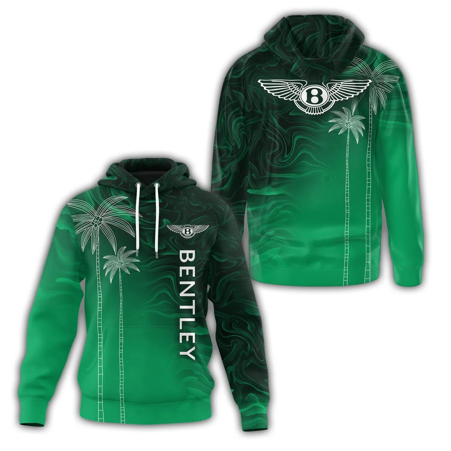 Bentley Hoodie SHW070