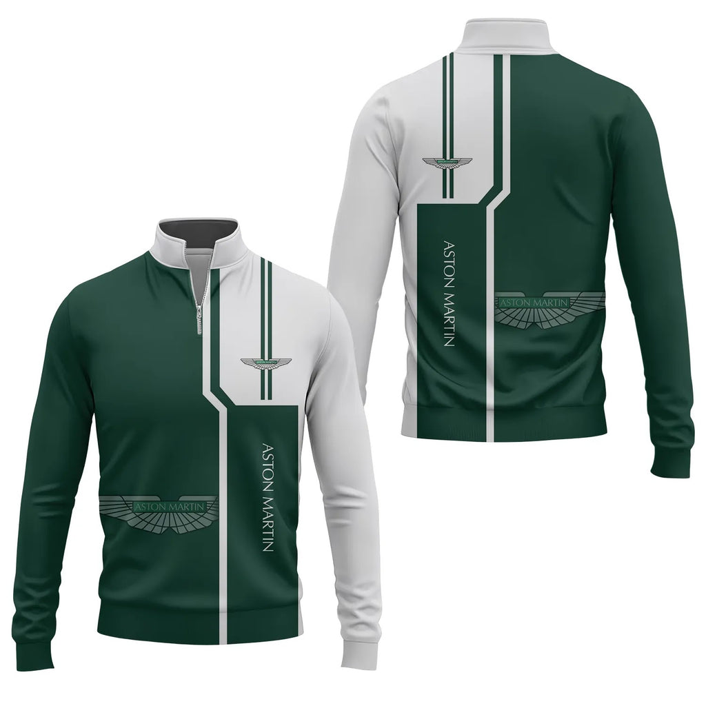 Aston Martin Quarter-zip Pullover SC064