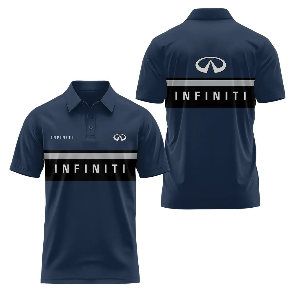 Infiniti Short Sleeve Polo SC051
