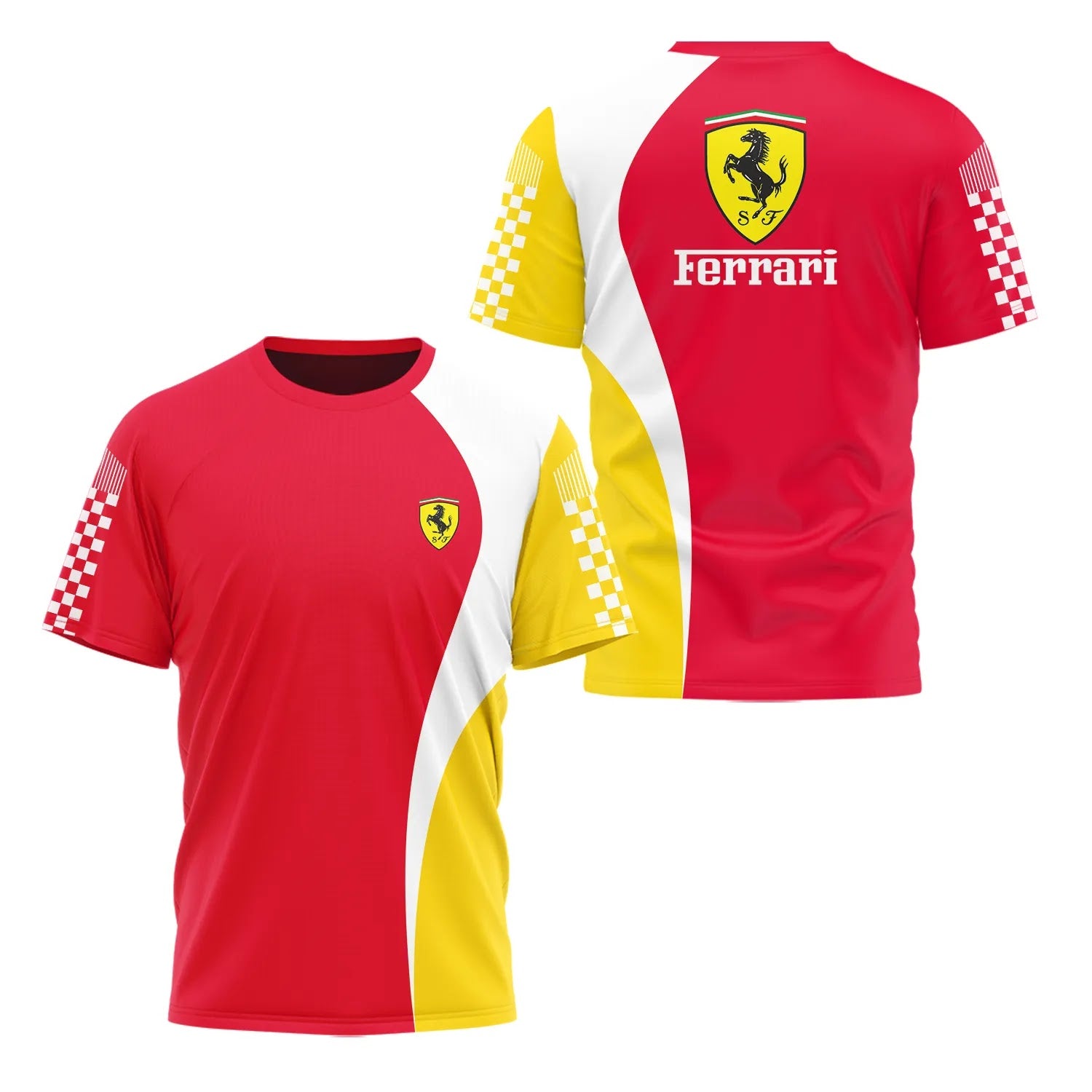 Ferrari T-shirt SC073