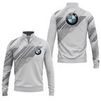 BMW Quarter-zip Pullover SC105