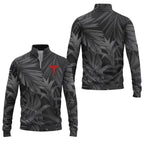 Tesla Quarter-zip Pullover SC111
