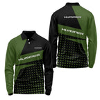 Hummer Long Sleeve Polo SC083