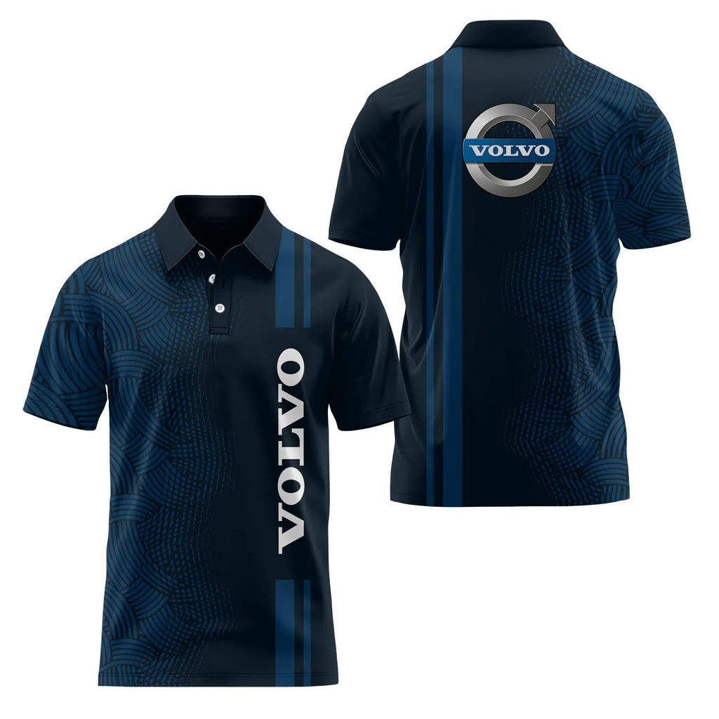 Volvo Short Sleeve Polo SC084