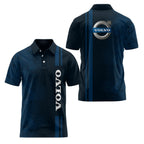 Volvo Short Sleeve Polo SC084