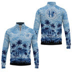 Alfa Romeo Quarter-zip Pullover SHW018