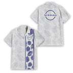 Nissan Premium Hawaiian Shirt SHW023