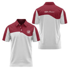 Alfa Romeo Short Sleeve Polo SC110