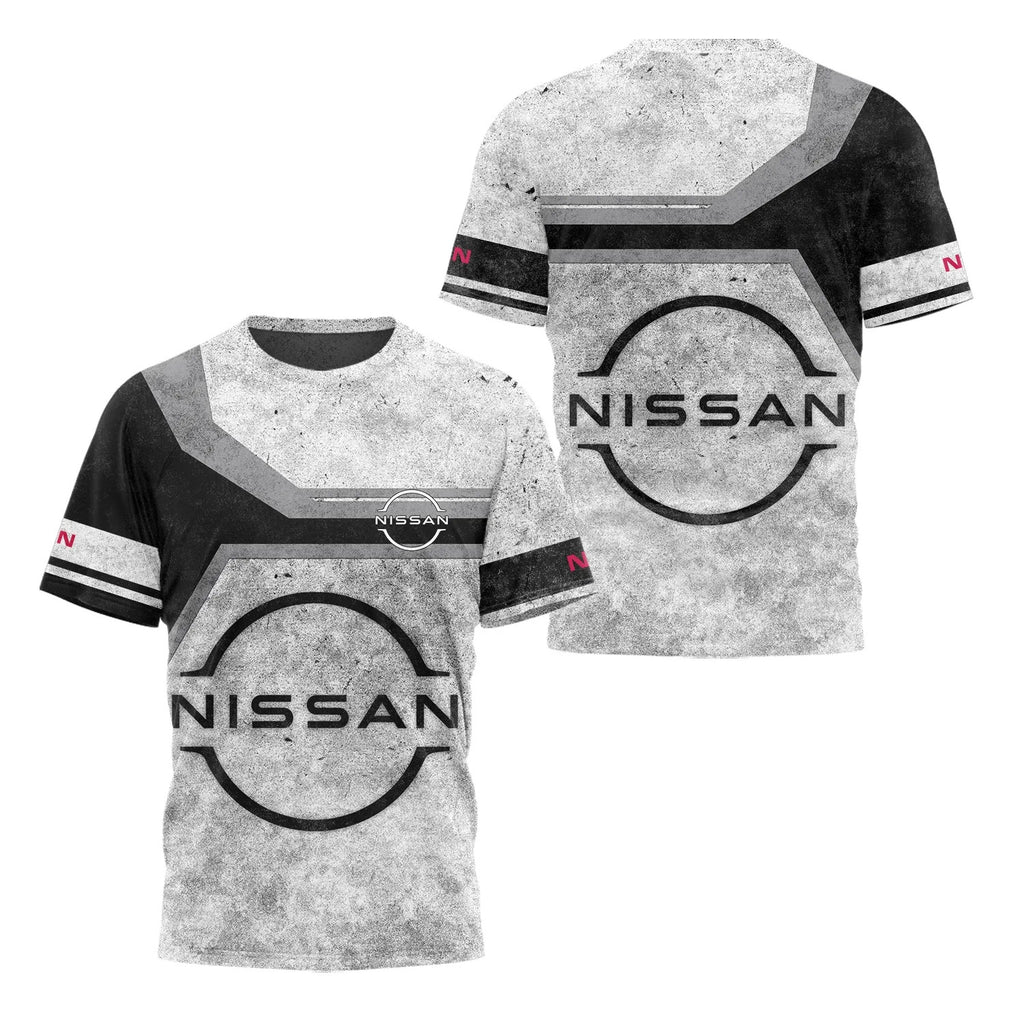 Nissan T-shirt SC086