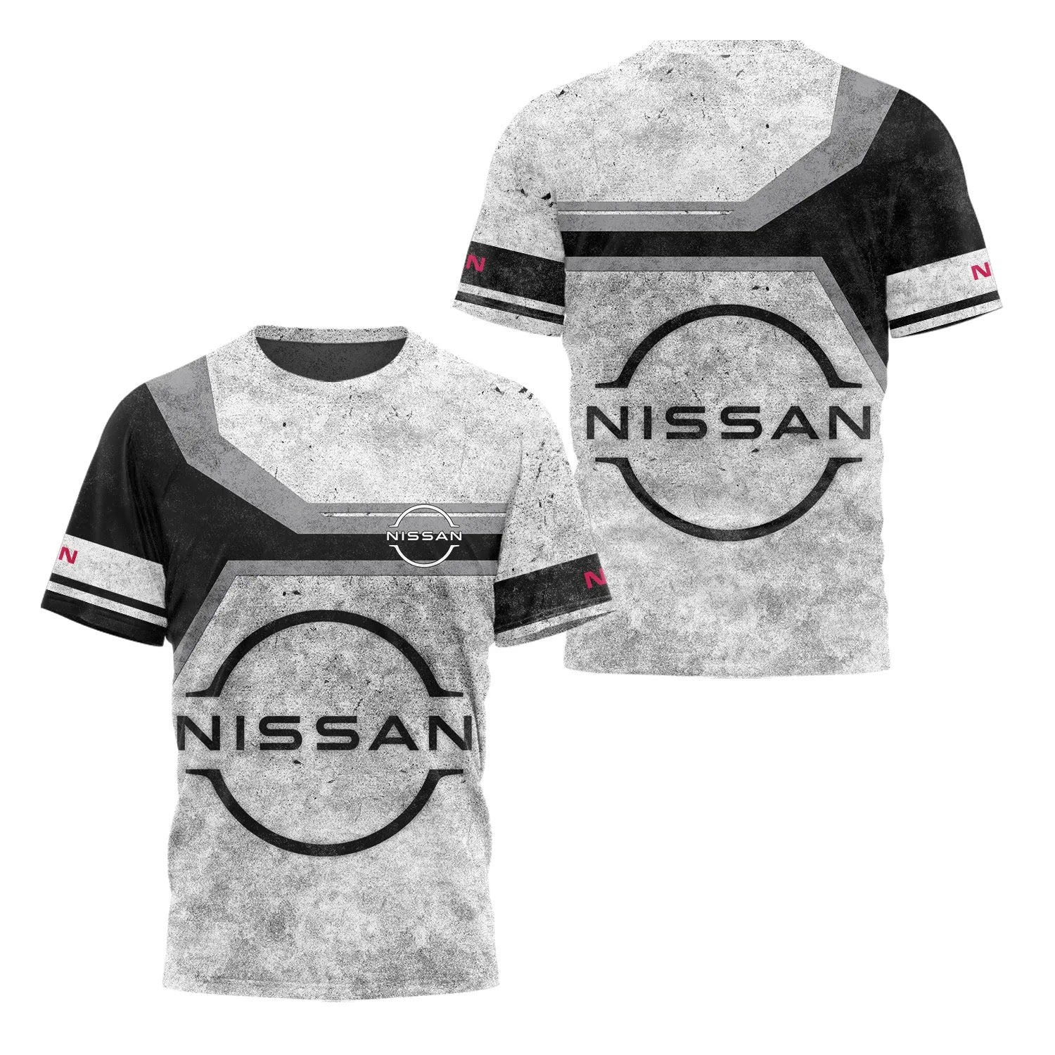 Nissan T-shirt SC086