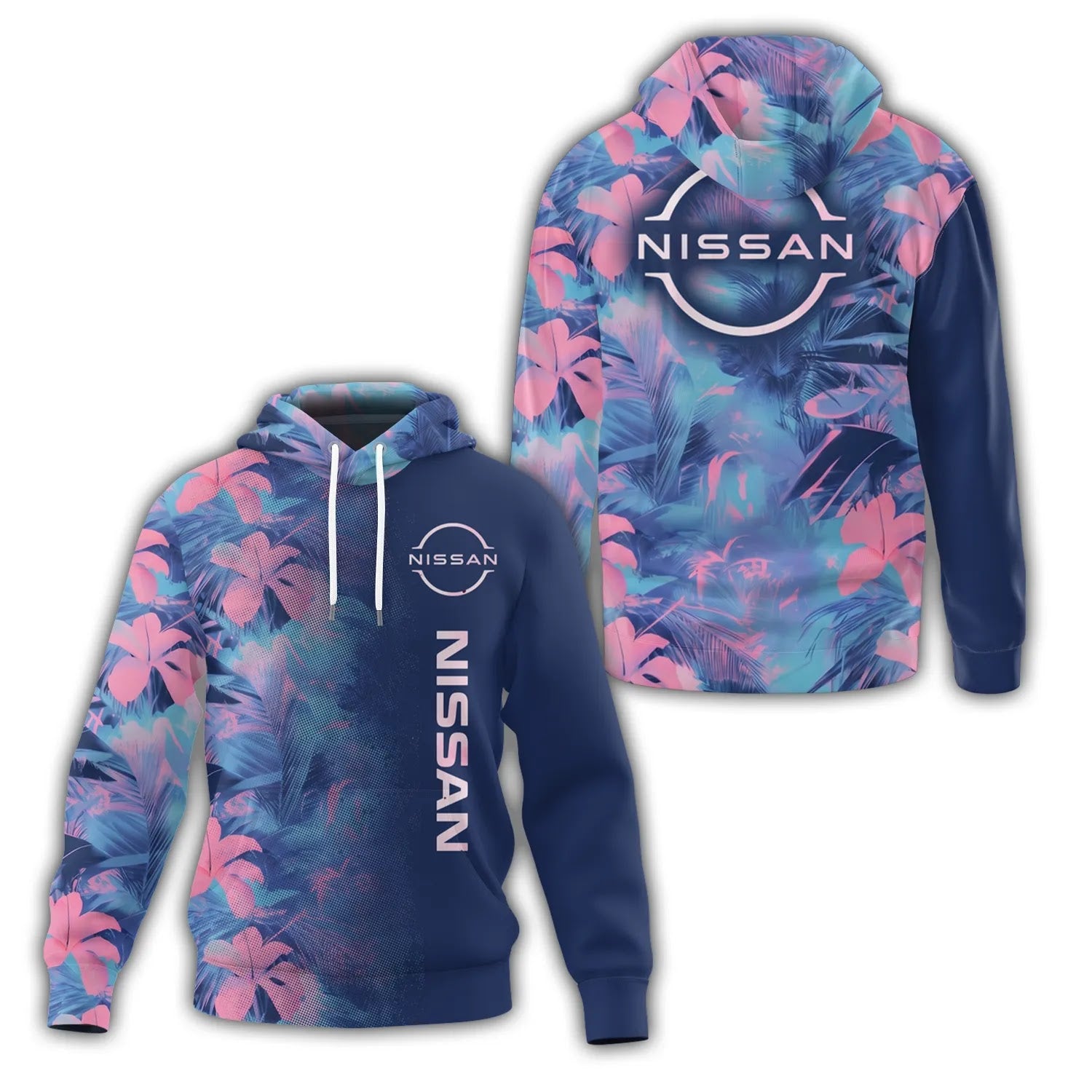 Nissan Hoodie SHW054