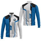 BMW Quarter-zip Pullover SC065