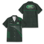 Land Rover Premium Hawaiian Shirt SC067