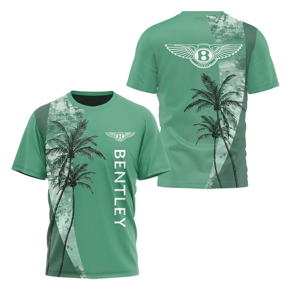 Bentley T-shirt SHW071