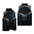 BMW Sleeveless Puffer Jacket SC115