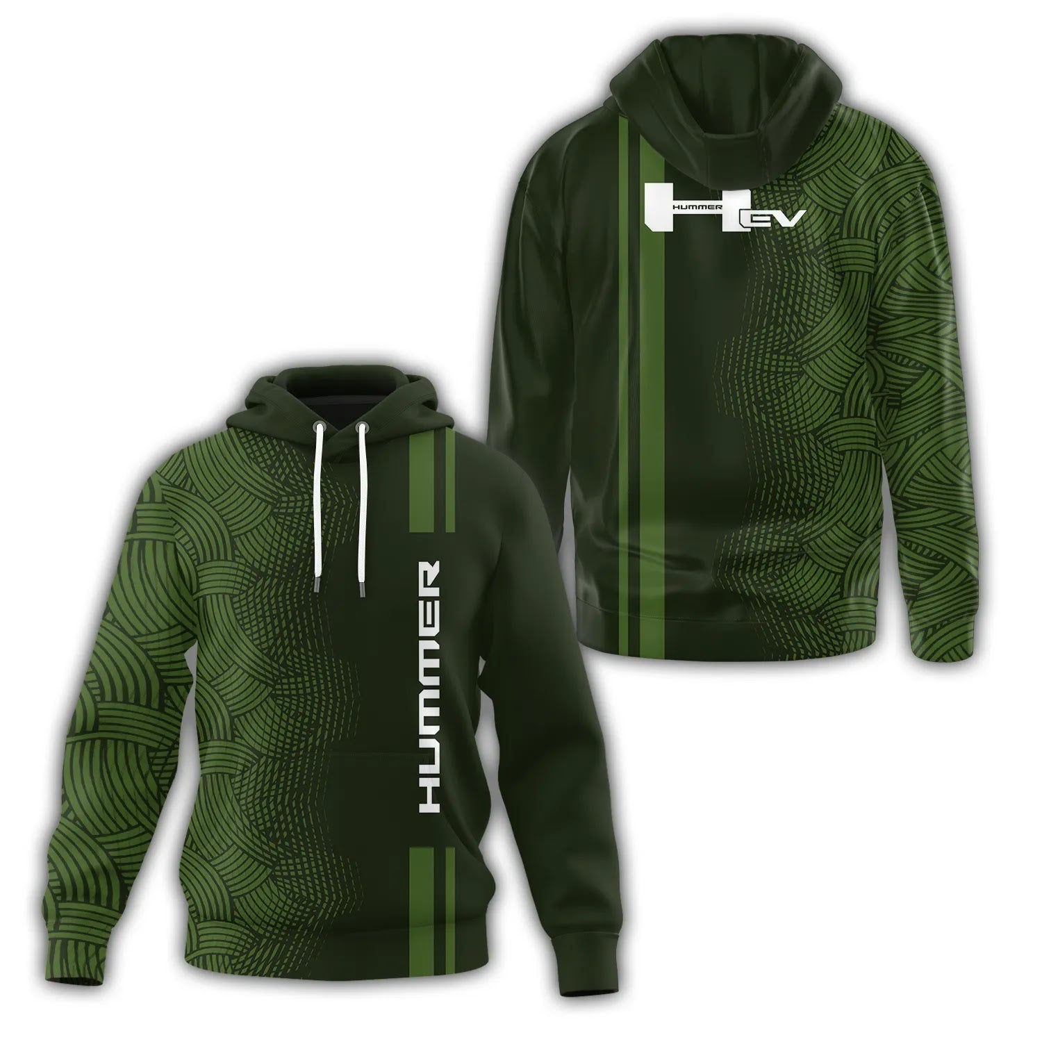 Hummer Hoodie SC084