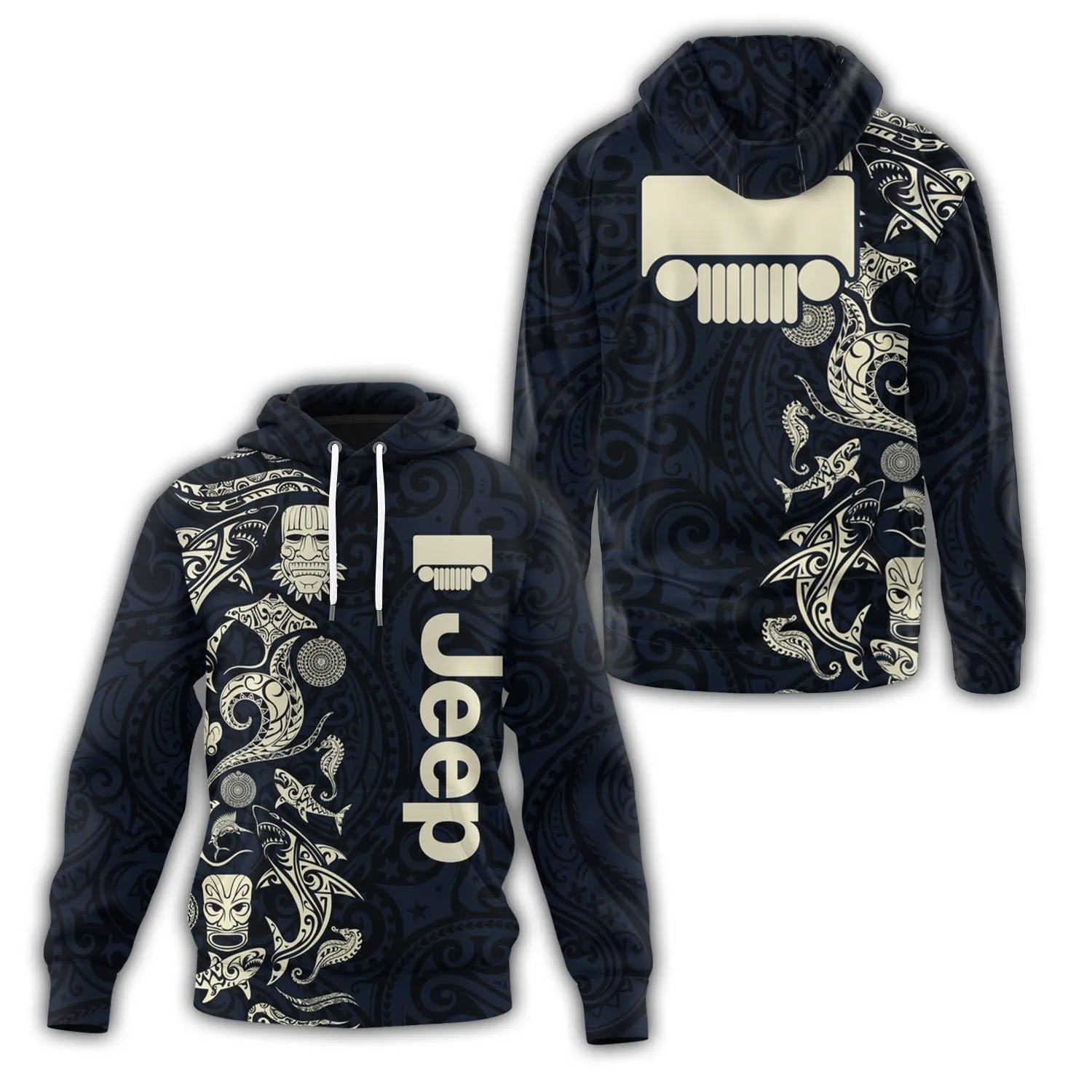 Jeep Hoodie SHW033