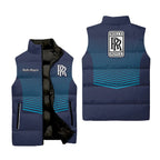 Rolls-Royce Sleeveless Puffer Jacket SC099