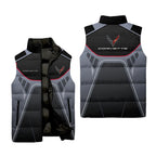 Corvette Sleeveless Puffer Jacket SC088