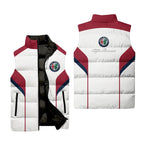 Alfa Romeo Sleeveless Puffer Jacket SC113