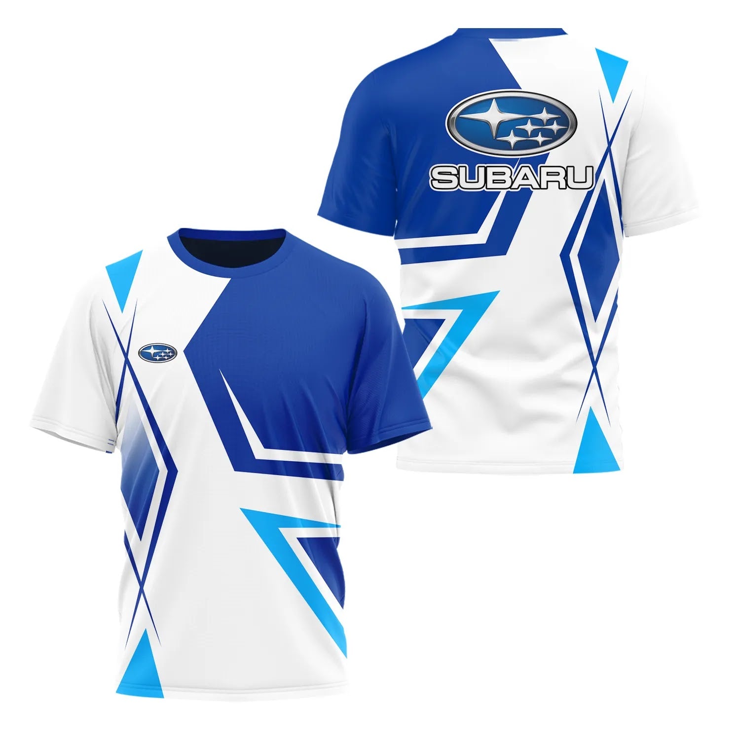 Subaru T-shirt SC080