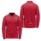 Pontiac Long Sleeve Polo SC108