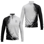 Rolls-Royce Quarter-zip Pullover SC095