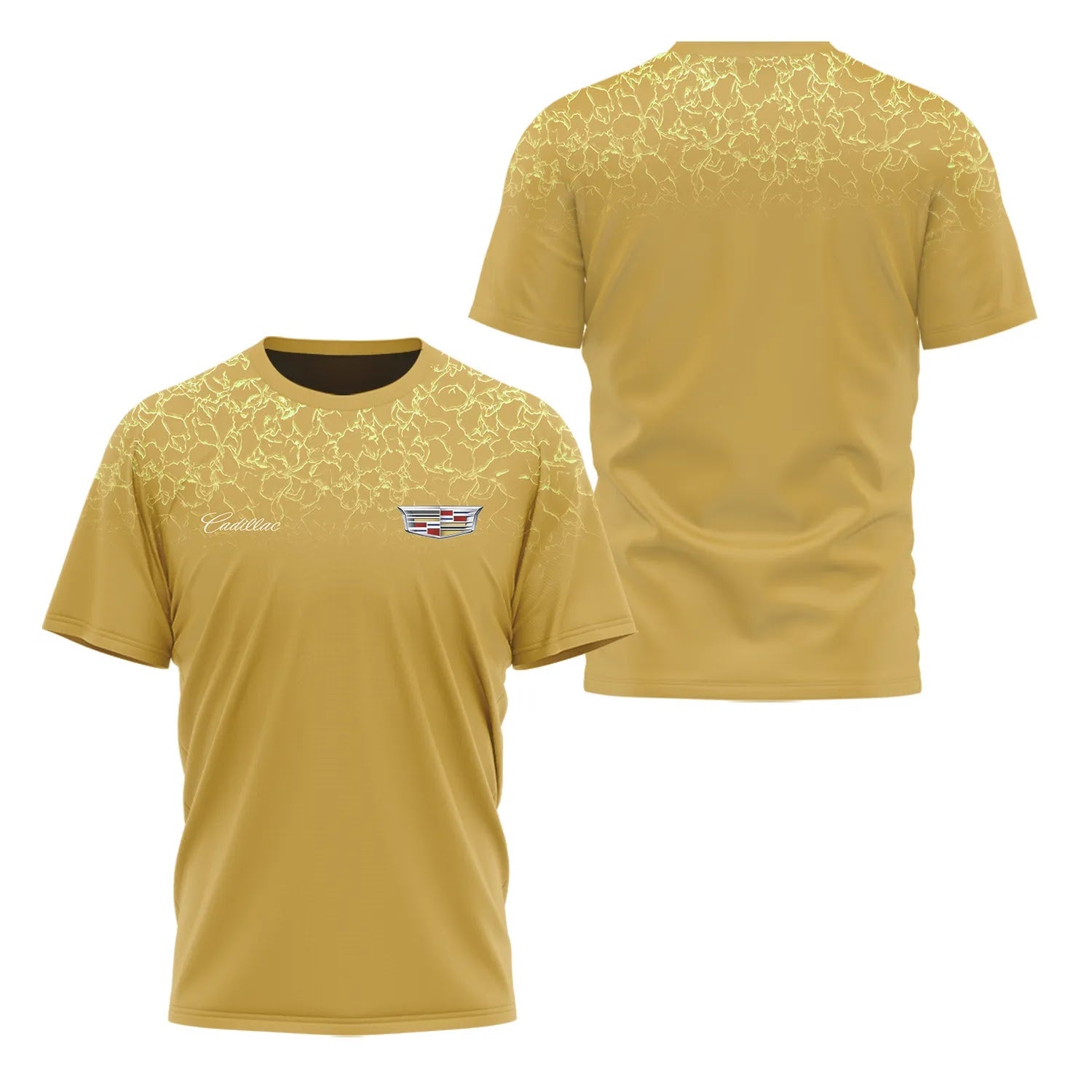 Cadillac T-shirt SC108