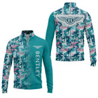 Bentley Quarter-zip Pullover SHW061