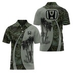 Honda Short Sleeve Polo SHW063