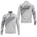 Toyota Quarter-zip Pullover SC105