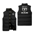 Ram Sleeveless Puffer Jacket SC057