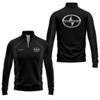 Scion Quarter-zip Pullover SC048