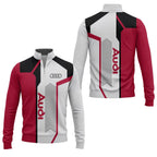 Audi Quarter-zip Pullover SC065
