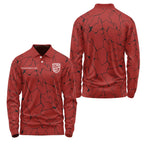 Porsche Long Sleeve Polo SC103