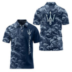 Maserati Short Sleeve Polo SHW010