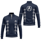 Acura Quarter-zip Pullover SHW065