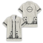 Nissan Premium Hawaiian Shirt SHW043