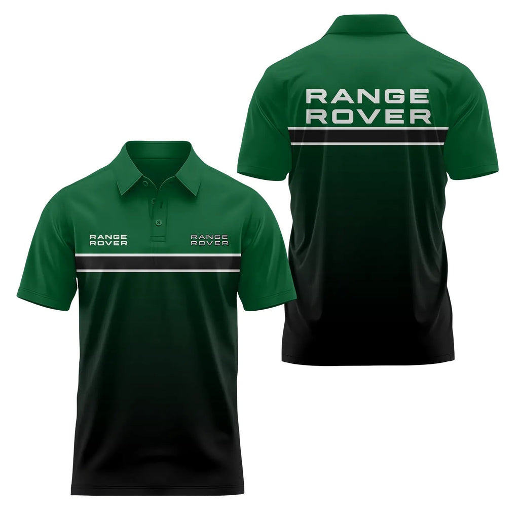 Range Rover Short Sleeve Polo SC050