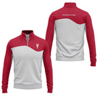 Pontiac Quarter-zip Pullover SC110