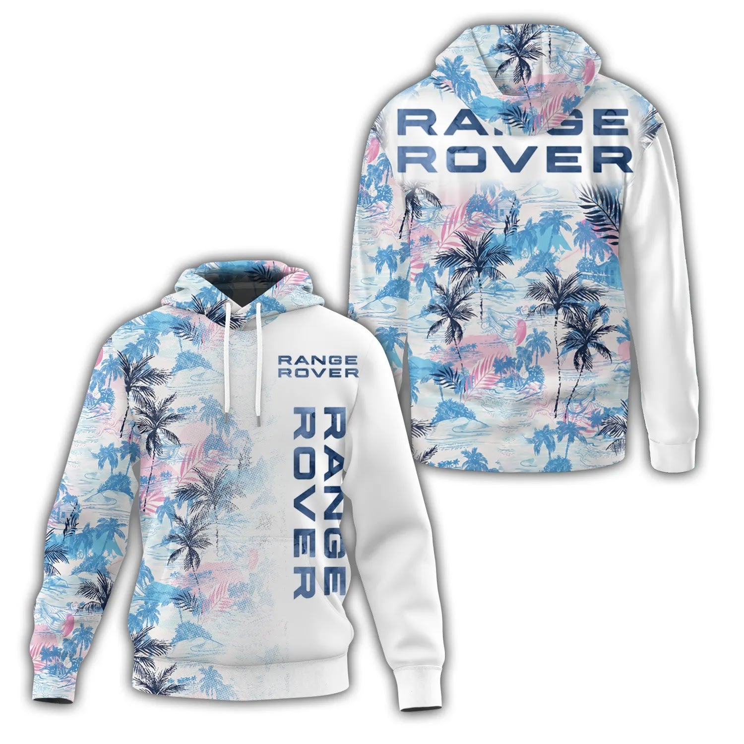 Range Rover Hoodie SHW029