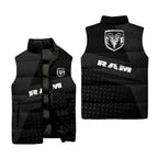 Ram Sleeveless Puffer Jacket SC083