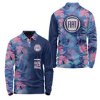 Fiat Long Sleeve Polo SHW054