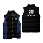Buick Sleeveless Puffer Jacket SC048