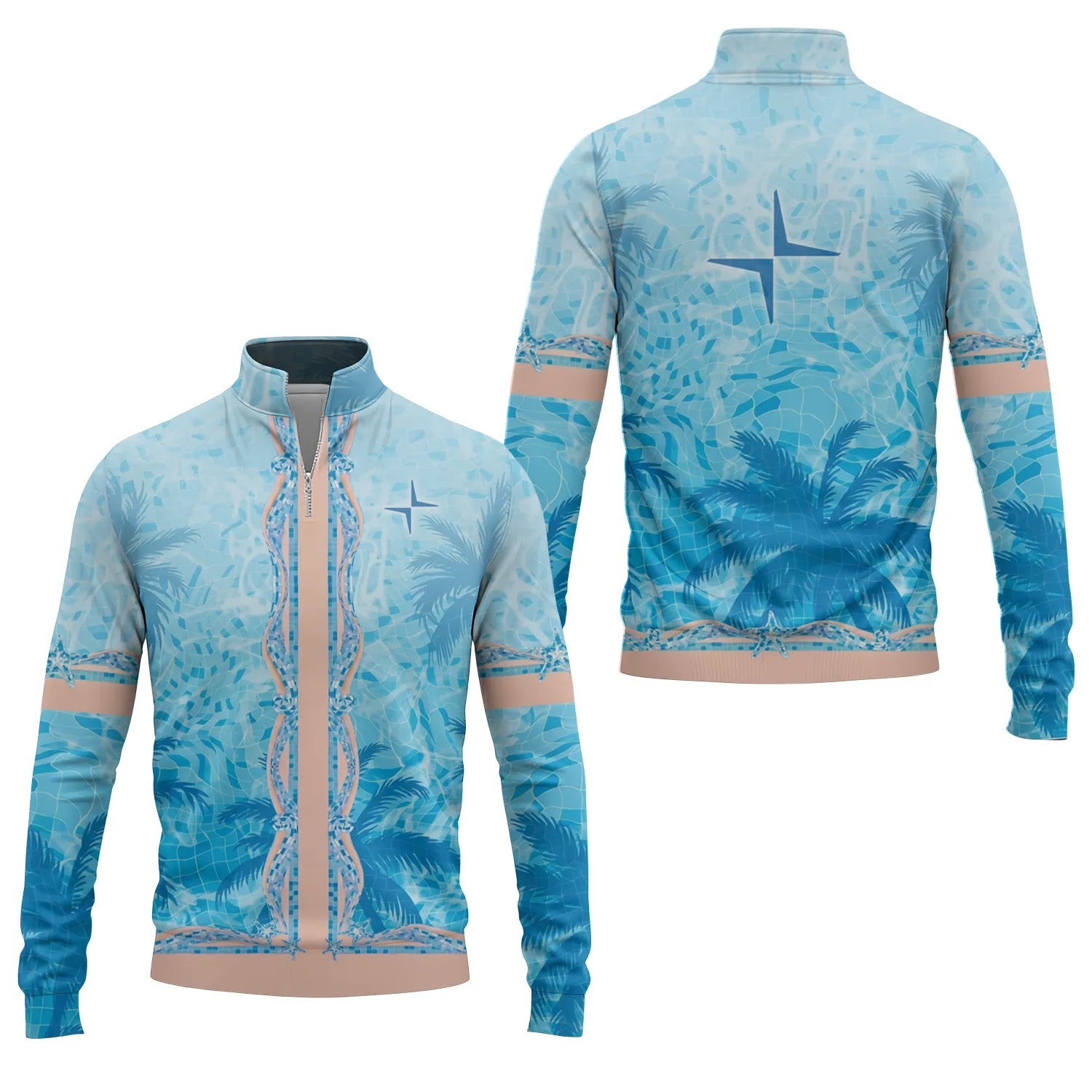 Polestar Quarter-zip Pullover SHW026